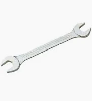 Llave Fija Plana 10-11 Ferrotech